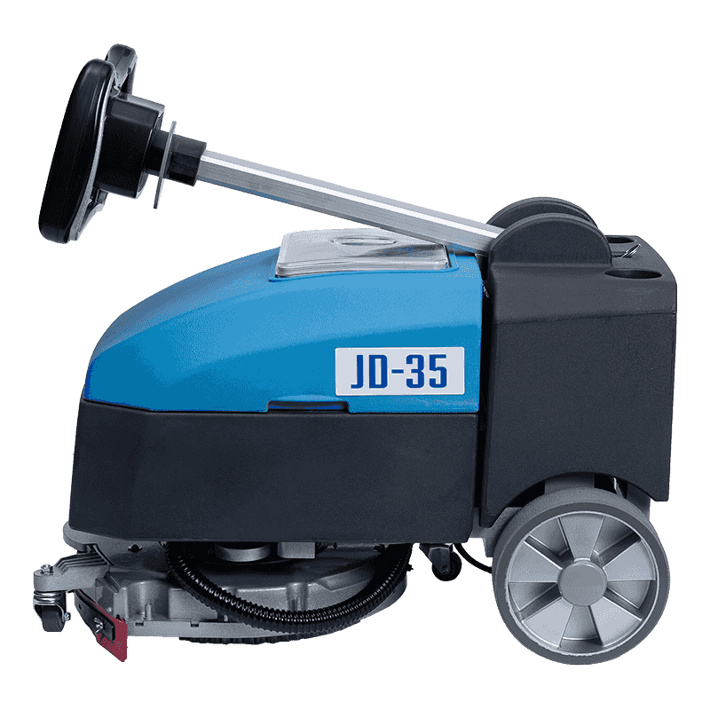 JD35 kereskedelmi mini, összecsukható padlósúroló JD35 kereskedelmi mini, összecsukható padlósúroló