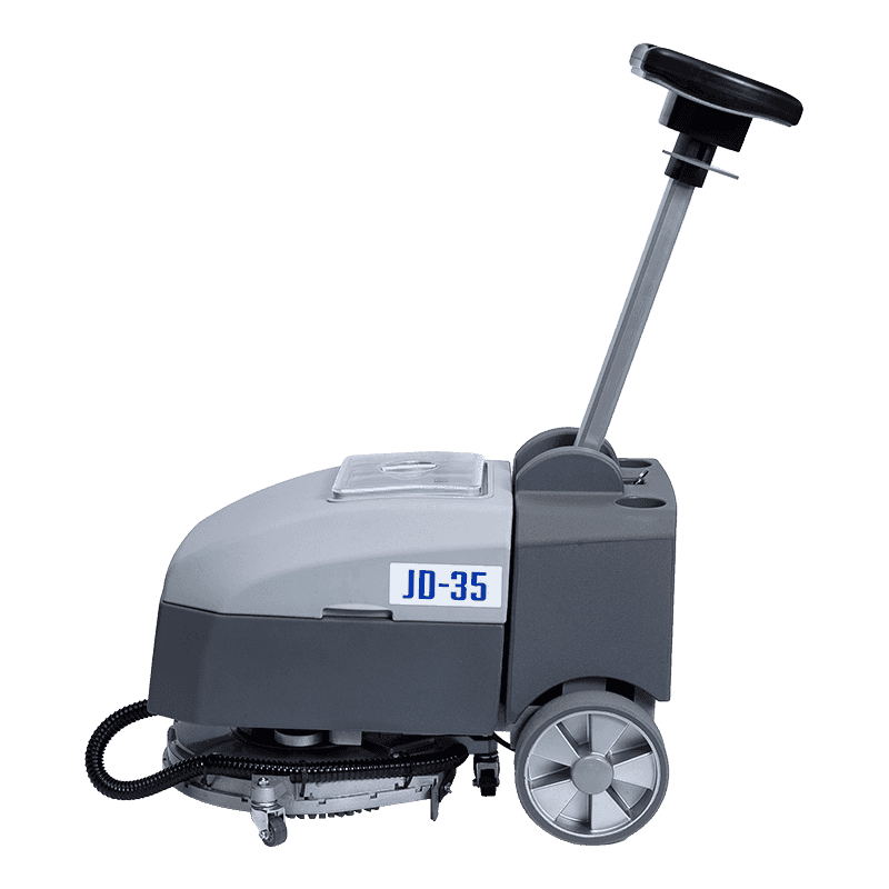 JD35 kereskedelmi mini, összecsukható padlósúroló JD35 kereskedelmi mini, összecsukható padlósúroló