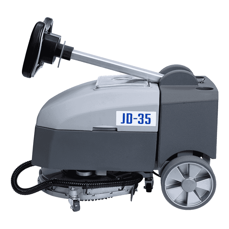 JD35 kereskedelmi mini, összecsukható padlósúroló JD35 kereskedelmi mini, összecsukható padlósúroló